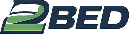 2 bed